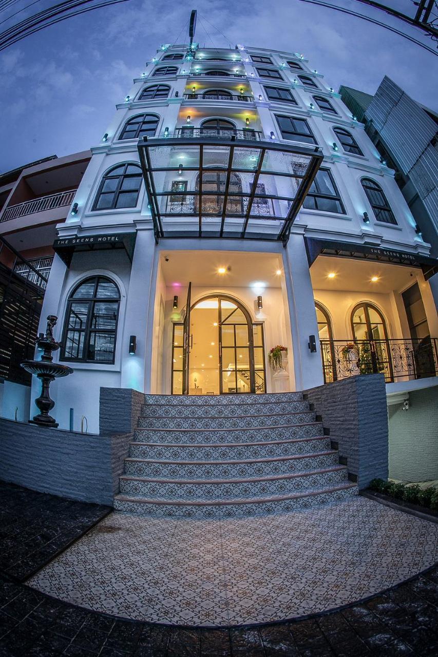 The Seens Hotel Krabi Exterior photo
